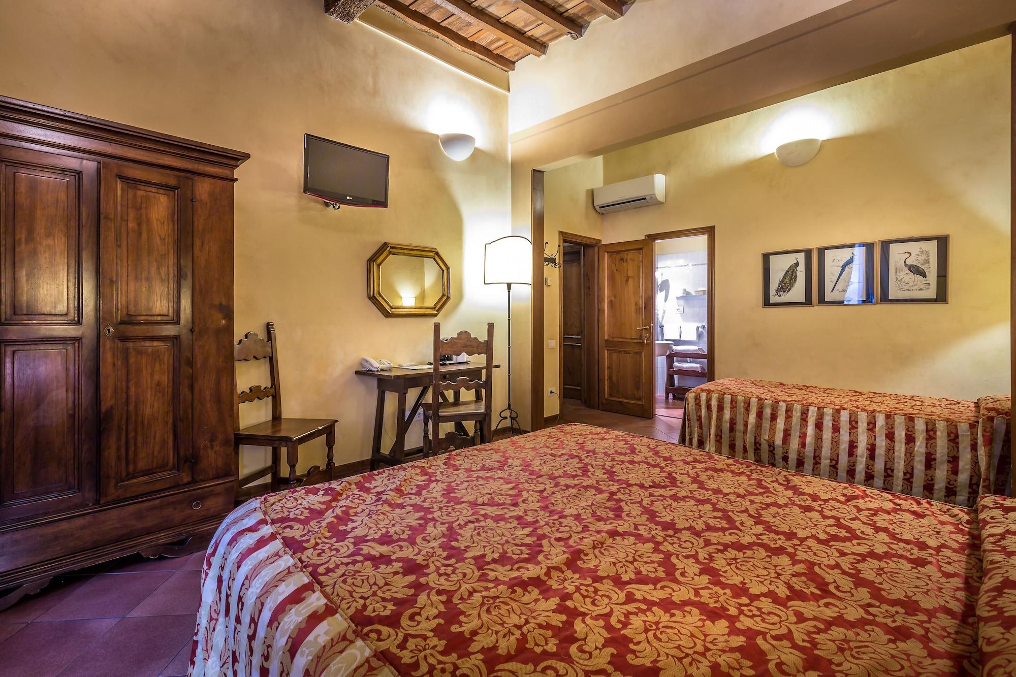 Hotel Mario'S Φλωρεντία Εξωτερικό φωτογραφία