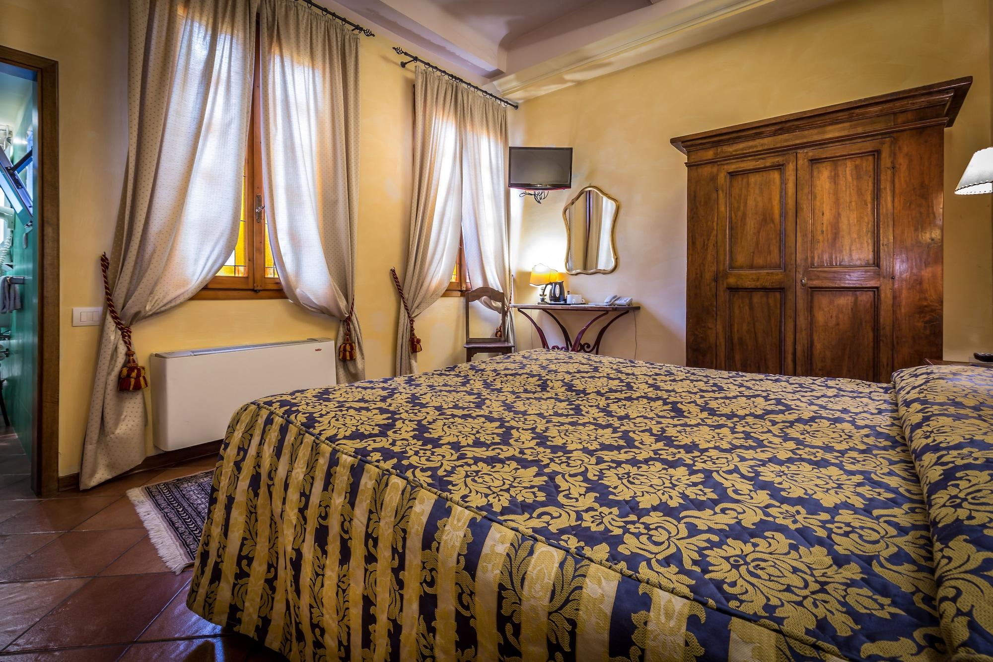 Hotel Mario'S Φλωρεντία Εξωτερικό φωτογραφία