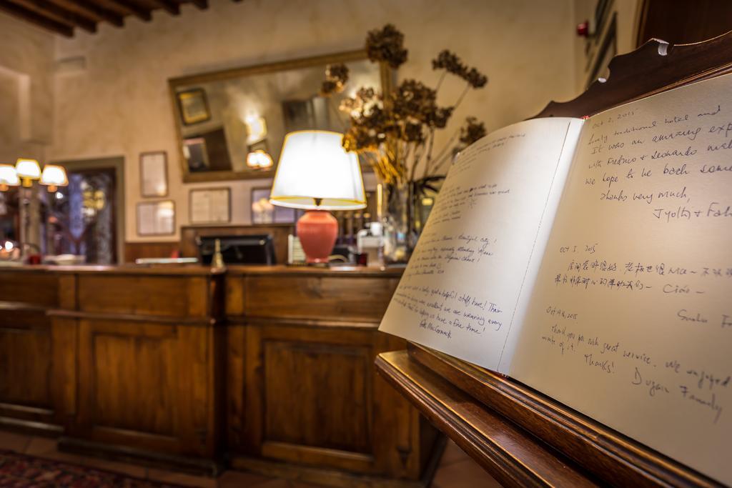 Hotel Mario'S Φλωρεντία Εξωτερικό φωτογραφία