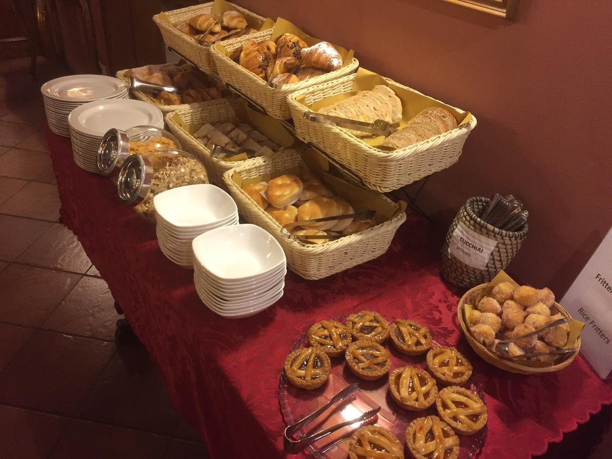 Hotel Mario'S Φλωρεντία Εξωτερικό φωτογραφία