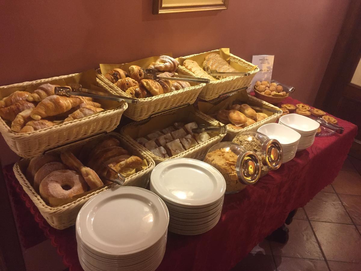 Hotel Mario'S Φλωρεντία Εξωτερικό φωτογραφία