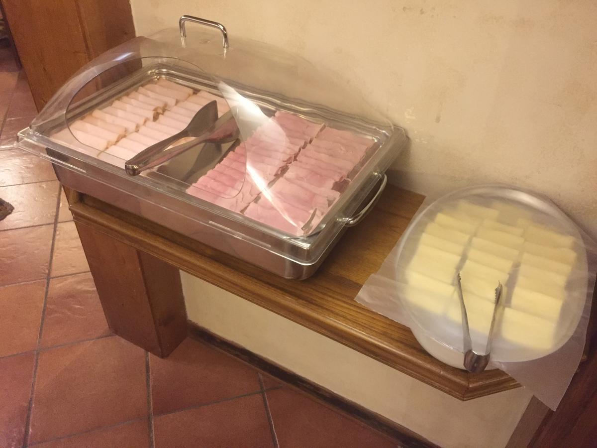 Hotel Mario'S Φλωρεντία Εξωτερικό φωτογραφία