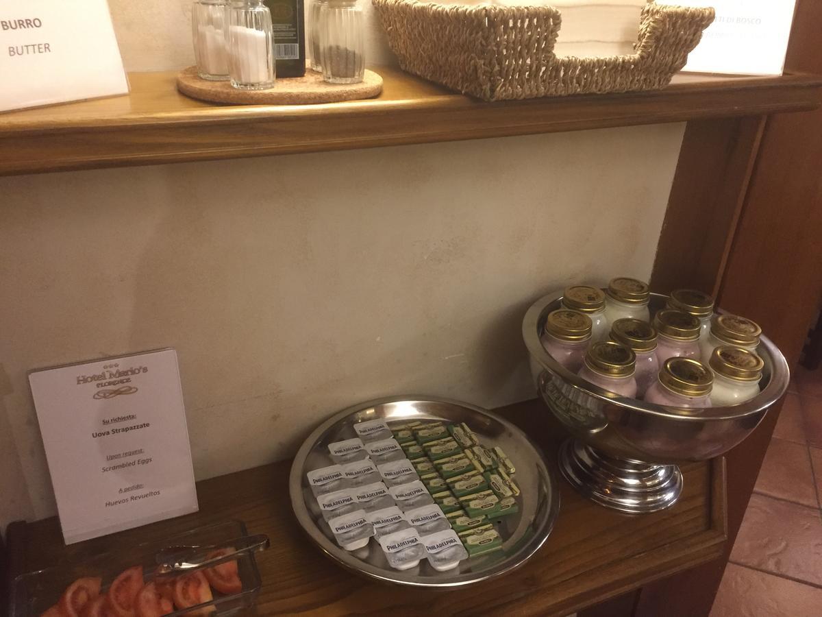 Hotel Mario'S Φλωρεντία Εξωτερικό φωτογραφία