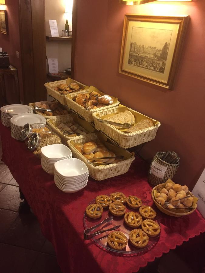 Hotel Mario'S Φλωρεντία Εξωτερικό φωτογραφία