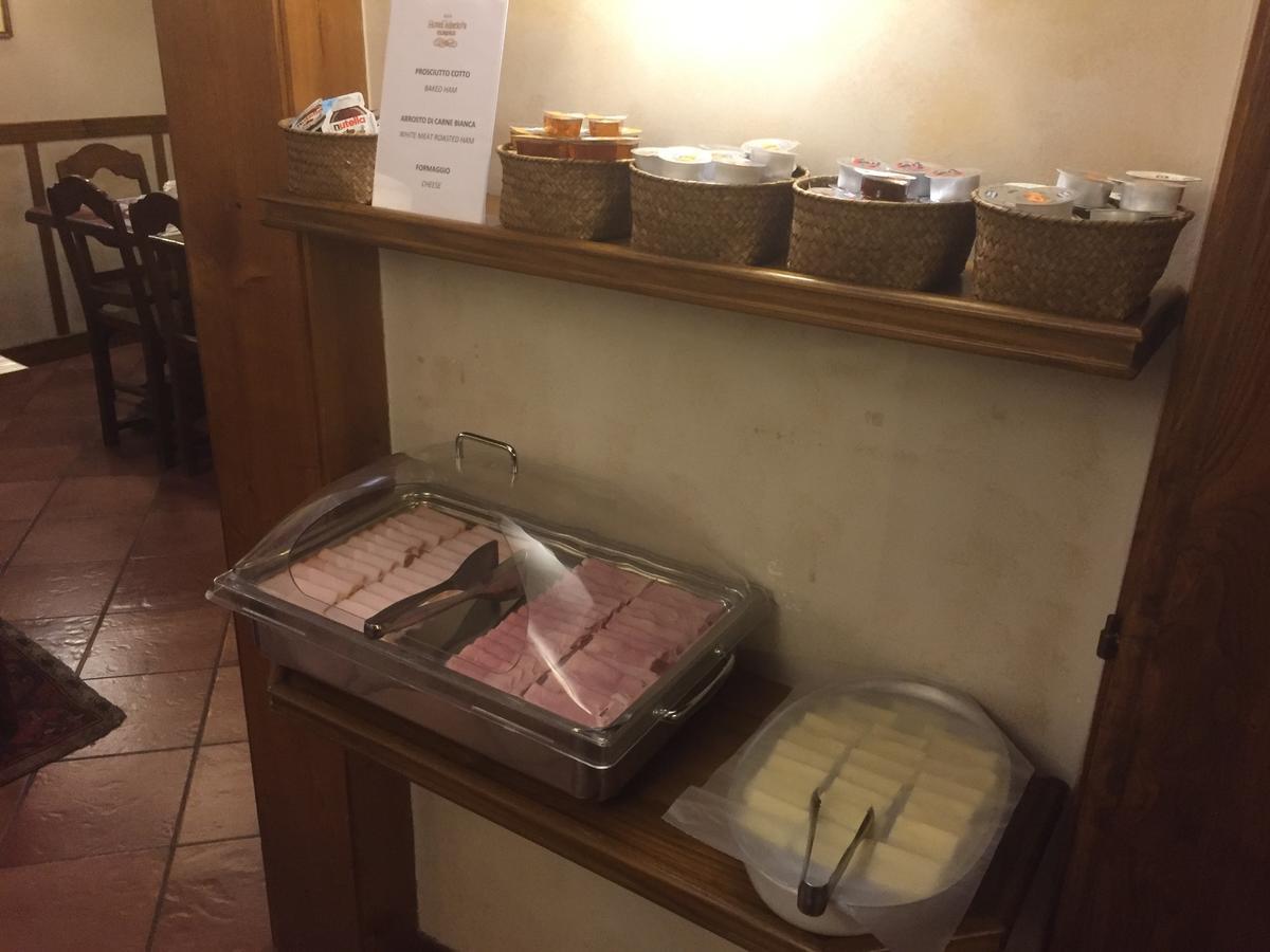 Hotel Mario'S Φλωρεντία Εξωτερικό φωτογραφία