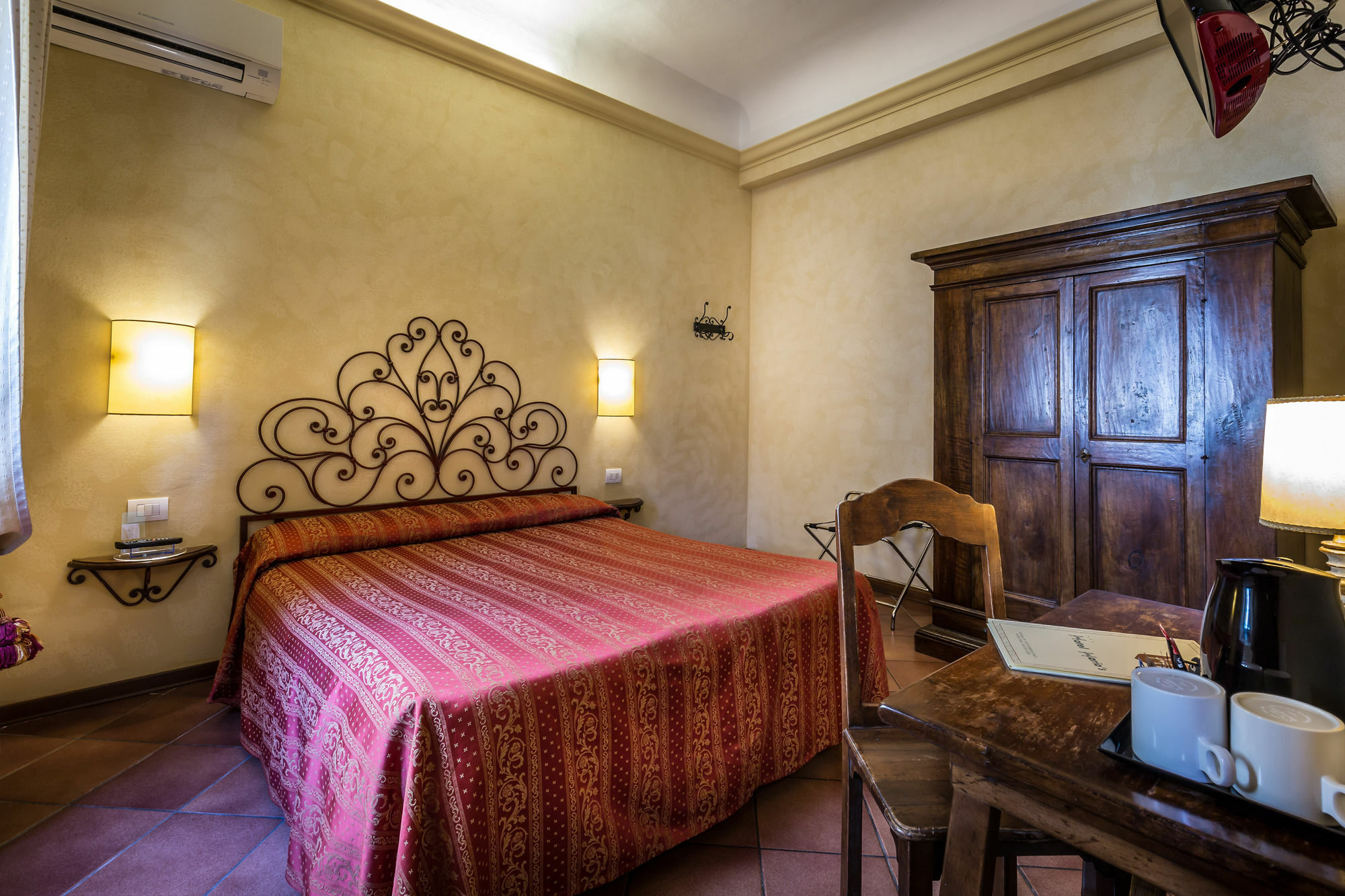 Hotel Mario'S Φλωρεντία Εξωτερικό φωτογραφία