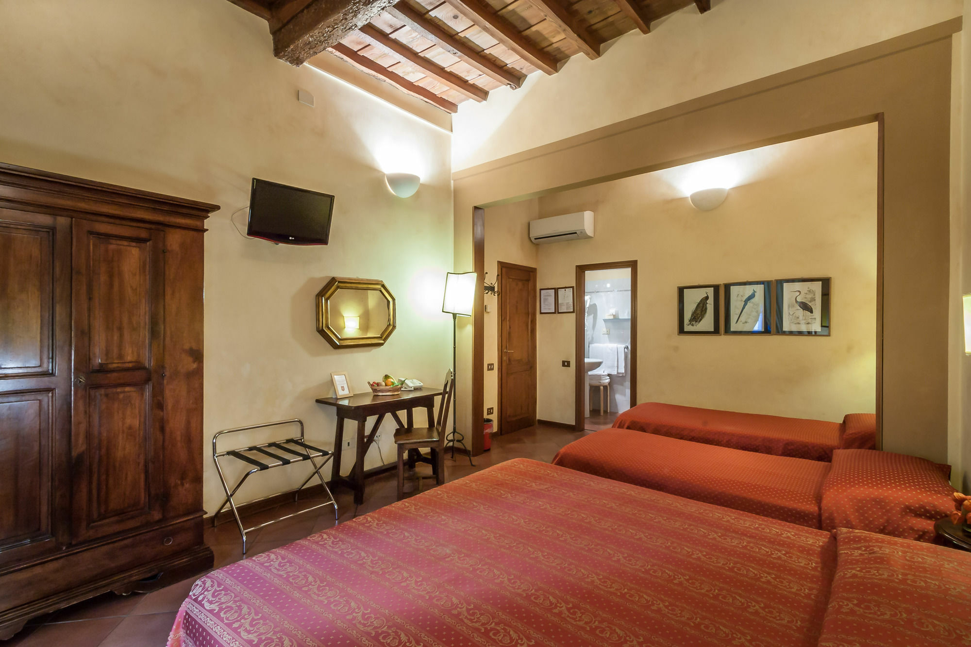 Hotel Mario'S Φλωρεντία Εξωτερικό φωτογραφία