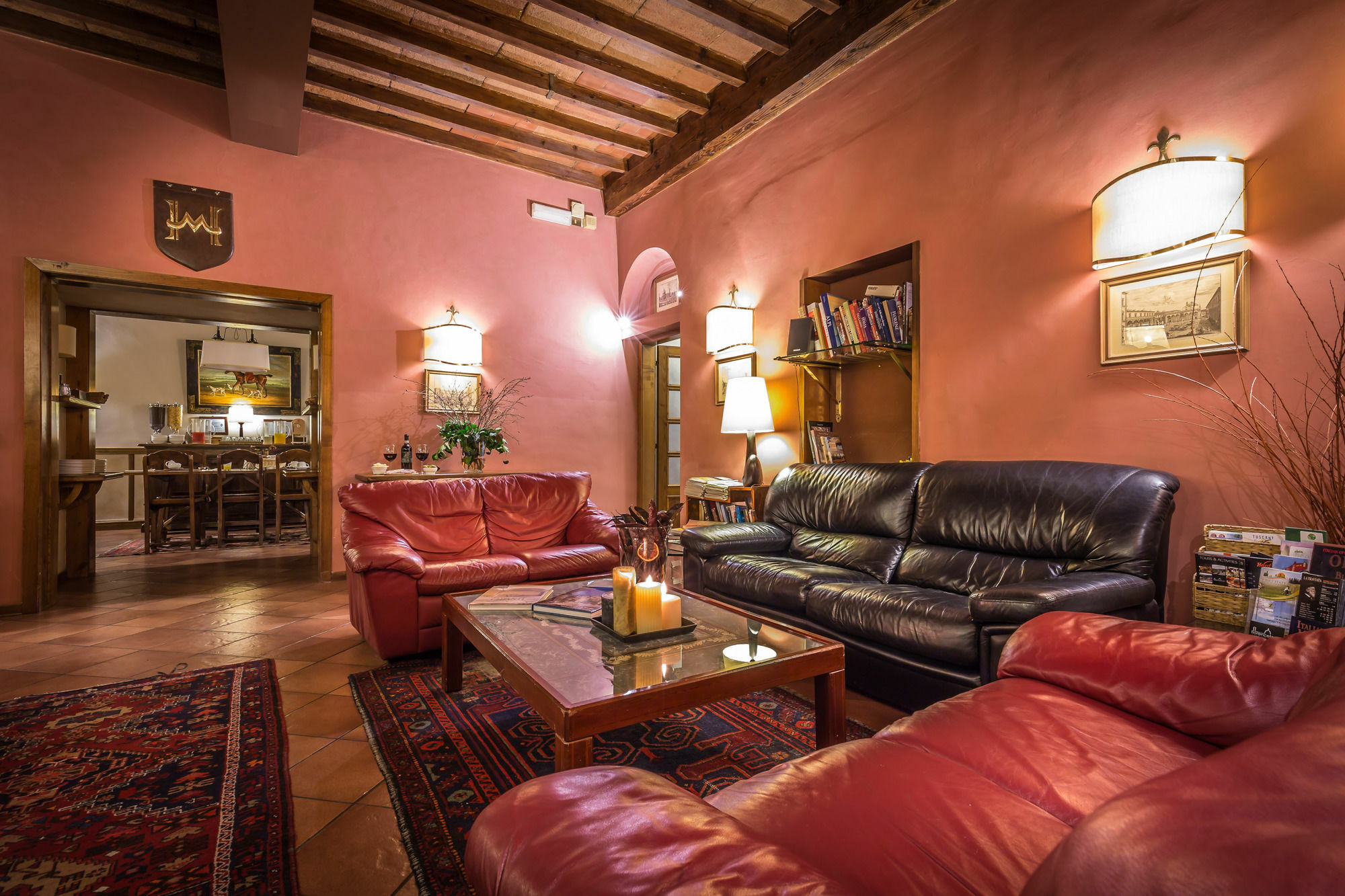 Hotel Mario'S Φλωρεντία Εξωτερικό φωτογραφία