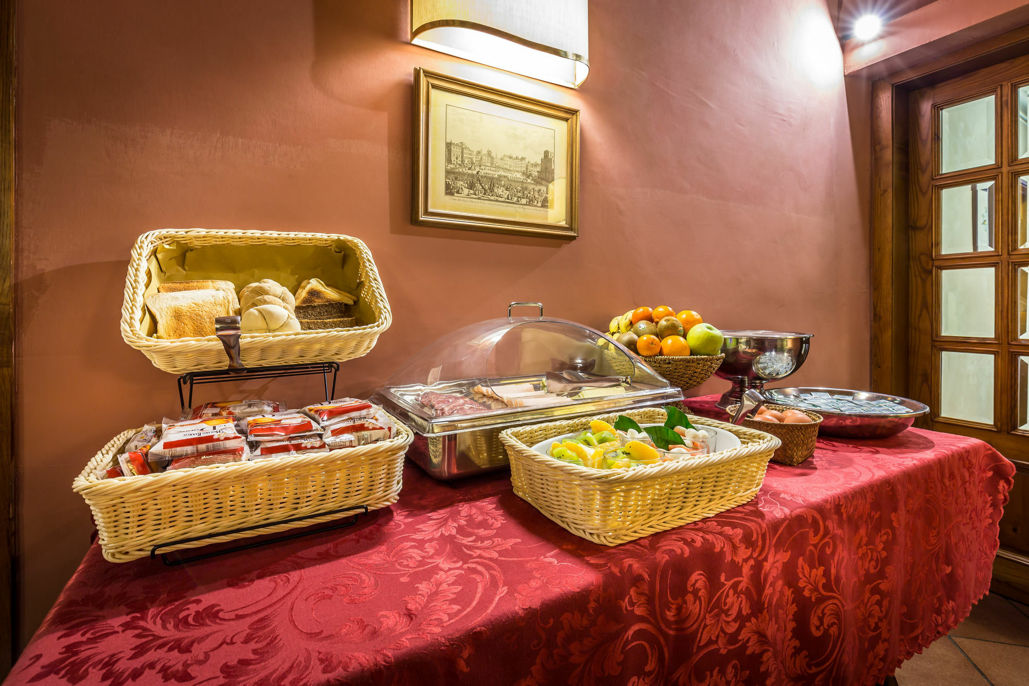 Hotel Mario'S Φλωρεντία Εξωτερικό φωτογραφία