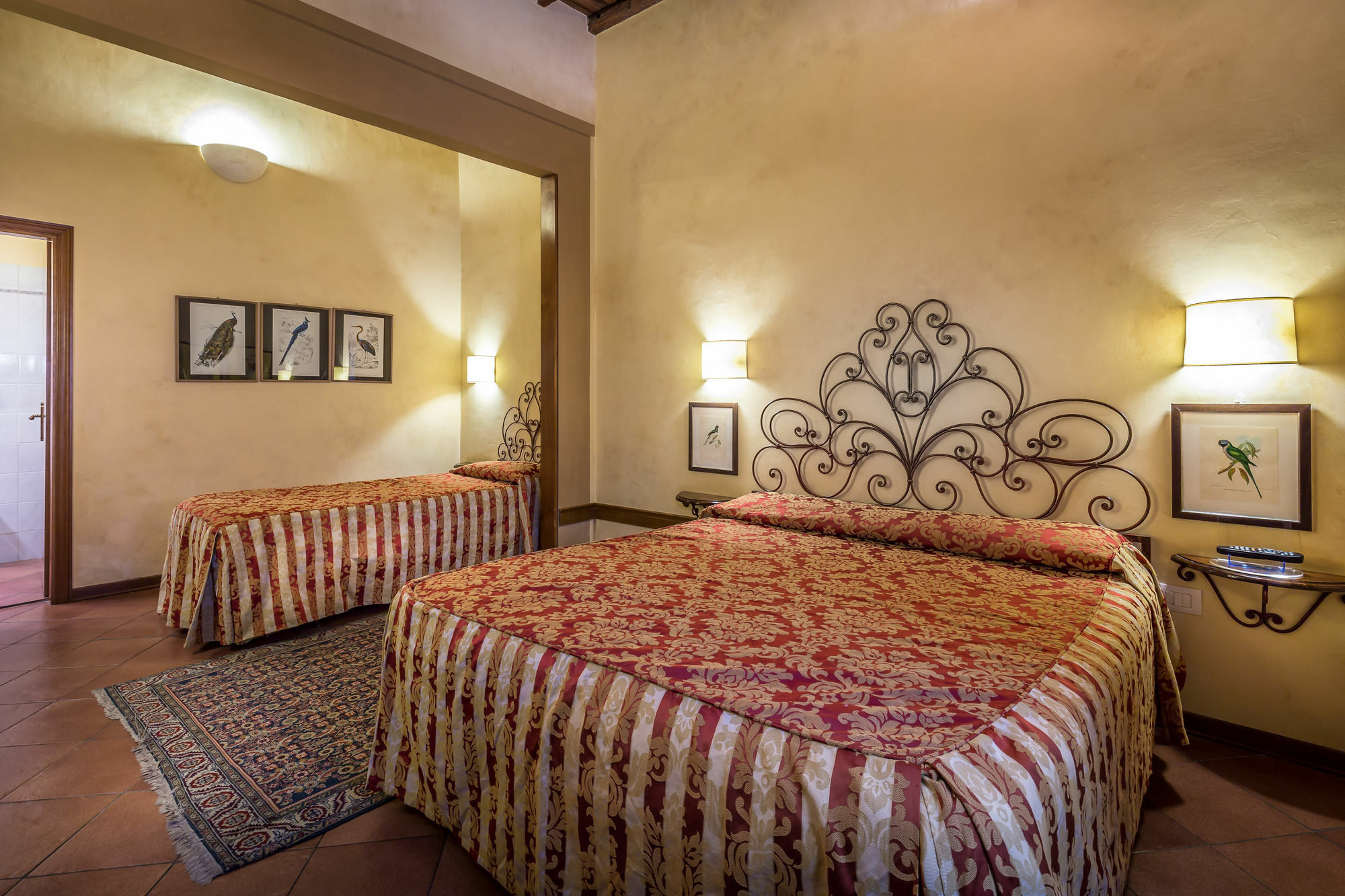 Hotel Mario'S Φλωρεντία Εξωτερικό φωτογραφία
