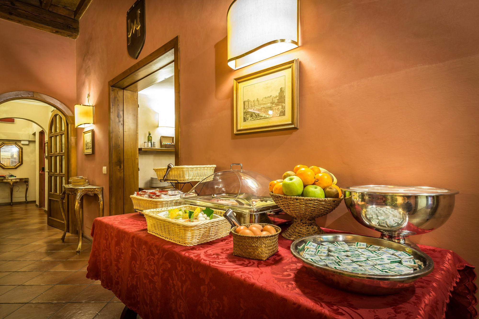 Hotel Mario'S Φλωρεντία Εξωτερικό φωτογραφία